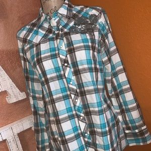 Ariat Pearl Snap Shirt